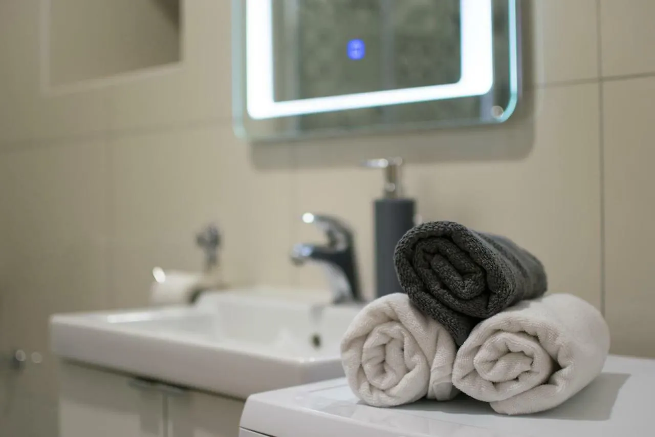 Studio Terrace Borgoforte Apartment Trogir